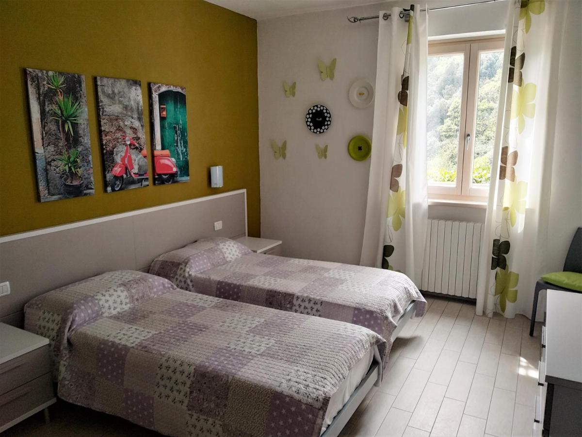 Casa Bine Villa Tremosine Eksteriør billede