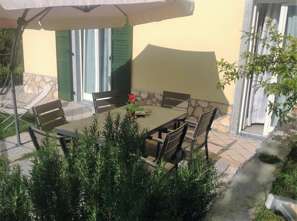 Casa Bine Villa Tremosine Eksteriør billede