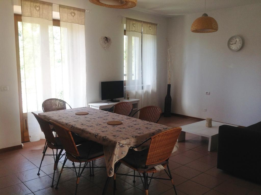 Casa Bine Villa Tremosine Eksteriør billede